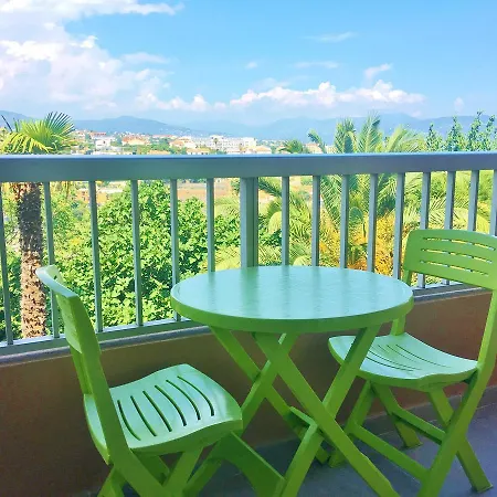 Apartment Riviera Home - Fabrina Riviera Nice
