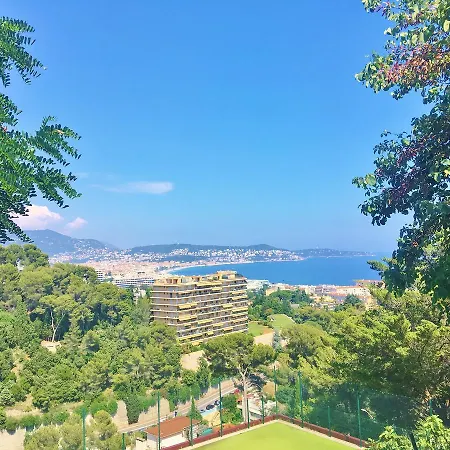 Riviera Home - Fabrina Riviera Apartment Nice